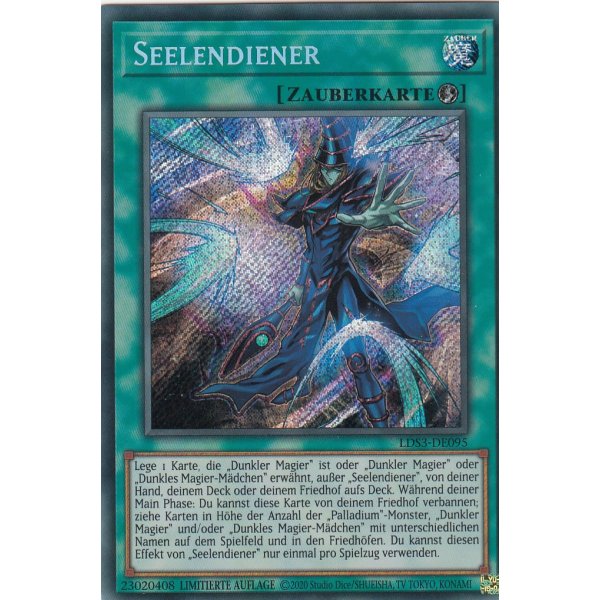 Seelendiener LDS3-DE095