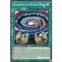 Geheimnisse der Dunklen Magie LDS3-DE096