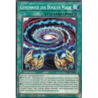 Geheimnisse der Dunklen Magie LDS3-DE096