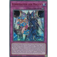 Kombination der Magier LDS3-DE099-rot