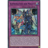 Kombination der Magier LDS3-DE099-blau