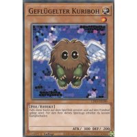 Gefl&uuml;gelter Kuriboh LDS3-DE100
