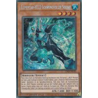 Elementar-HELD Schwungvoller Soldat LDS3-DE103