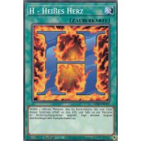 H - Heißes Herz LDS3-DE107