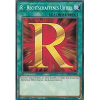 R - Rechtschaffenes Urteil LDS3-DE109