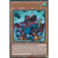 Schnellziehsynchron LDS3-DE117-gold