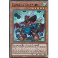 Schnellziehsynchron LDS3-DE117-blau