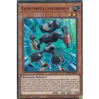 Ger&uuml;mpelumformer LDS3-DE118-rot