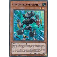 Ger&uuml;mpelumformer LDS3-DE118-blau