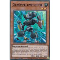 Gerümpelumformer LDS3-DE118-blau