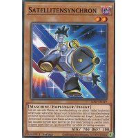 Satellitensynchron LDS3-DE119