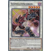 Schnellsynchron LDS3-DE120