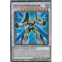 Satellitenkrieger LDS3-DE121-rot