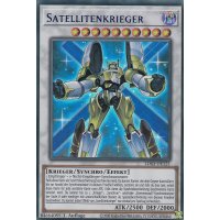 Satellitenkrieger LDS3-DE121-blau