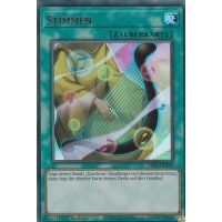 Stimmen LDS3-DE122-rot