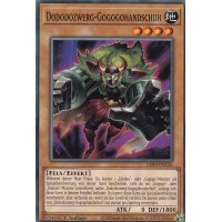 Dododozwerg-Gogogohandschuh LDS3-DE126