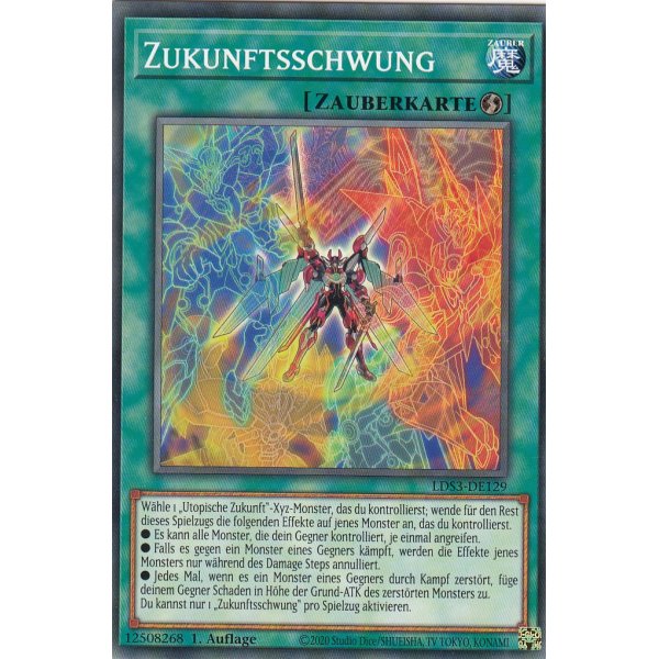 Zukunftsschwung LDS3-DE129