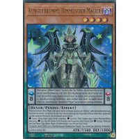 Künstlerkumpel Himmlischer Magier LDS3-DE130-gold