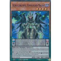 K&uuml;nstlerkumpel Himmlischer Magier LDS3-DE130-blau