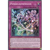 Pendeldimension LDS3-DE134