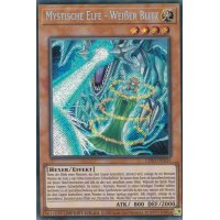 Mystische Elfe - Wei&szlig;er Blitz LDS3-DE135