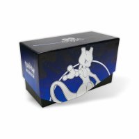 Pokemon GO Mewtu Trainer Box + W&uuml;rfel + Schadensmarken + Kartentrenner
