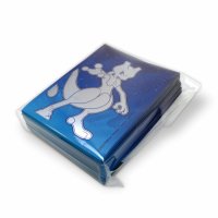 Pokemon GO Mewtu Sleeves matt (65 Kartenhüllen)