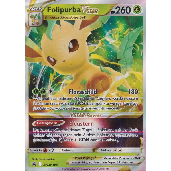 Folipurba-VStar SWSH195