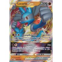 Lucario VStar SWSH214
