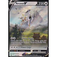 Arceus V SWSH204 Englisch