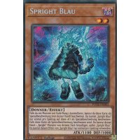 Spright Blau POTE-DE003