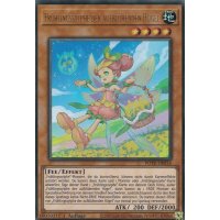 Frühlingssylphe der aufblühenden Hügel POTE-DE016