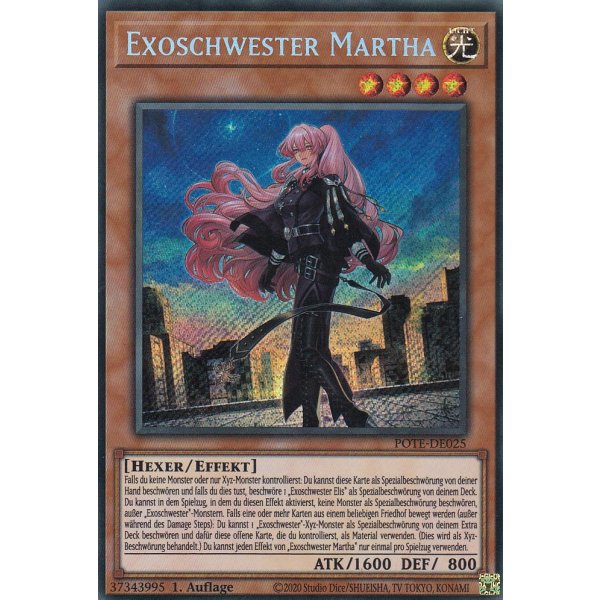 Exoschwester Martha POTE-DE025
