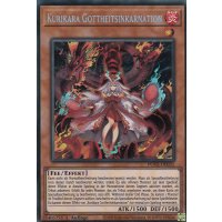 Kurikara Gottheitsinkarnation POTE-DE031