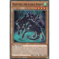 Nightmell der dunkle Binder POTE-DE038