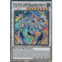 P.U.N.K. JAM Drachen-Drive POTE-DE046