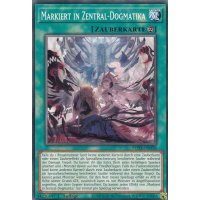 Markiert in Zentral-Dogmatika POTE-DE058