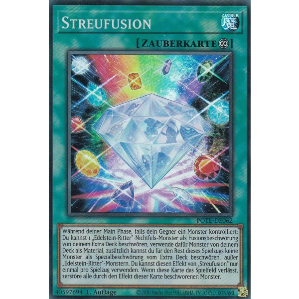 Streufusion POTE-DE062