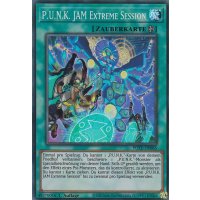 P.U.N.K. JAM Extreme Session POTE-DE065