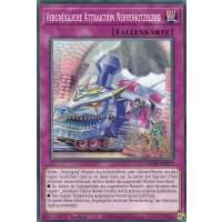 Vergnügliche Attraktion Nervenkitzelzug POTE-DE077