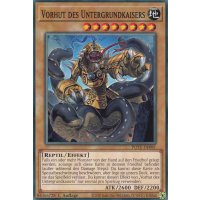 Vorhut des Untergrundkaisers POTE-DE081