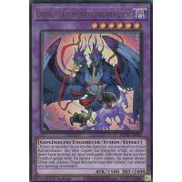 Garura, Flügel des nachklingenden Lebens POTE-DE082