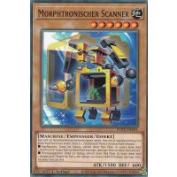 Morphtronischer Scanner POTE-DE095