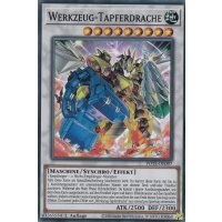 Werkzeug-Tapferdrache POTE-DE097