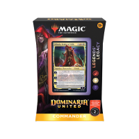 Dominaria United Commander Deck - Legends Legacy (englisch)