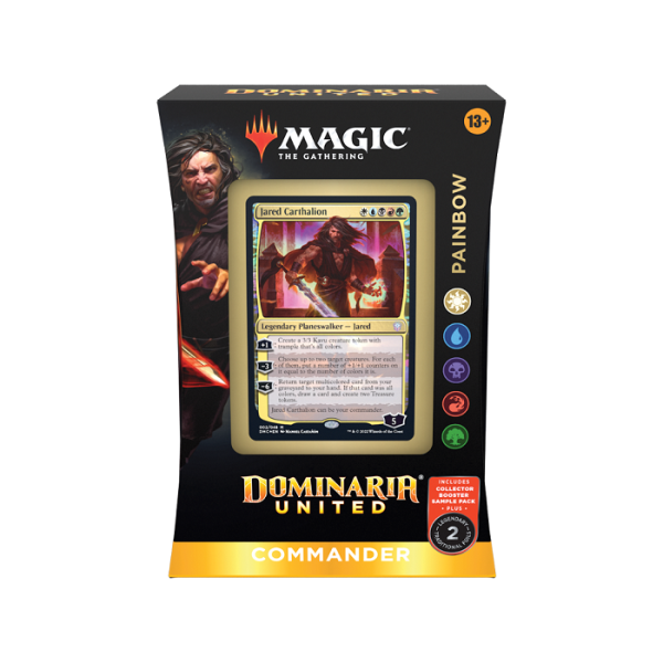 Dominaria United Commander Deck - Painbow (englisch)