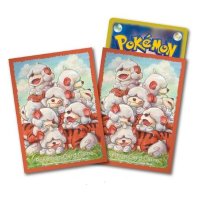 Pokemon Sleeves Hisui Fukano (64 Kartenhüllen)