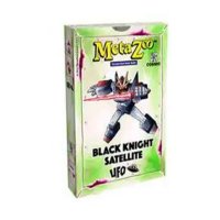 MetaZoo UFO: Theme Deck - Black Knight Satellite (1st Edition)