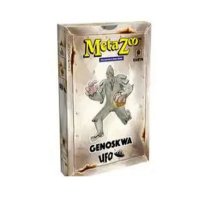 MetaZoo UFO: Theme Deck - Genoskwa (1st Edition)