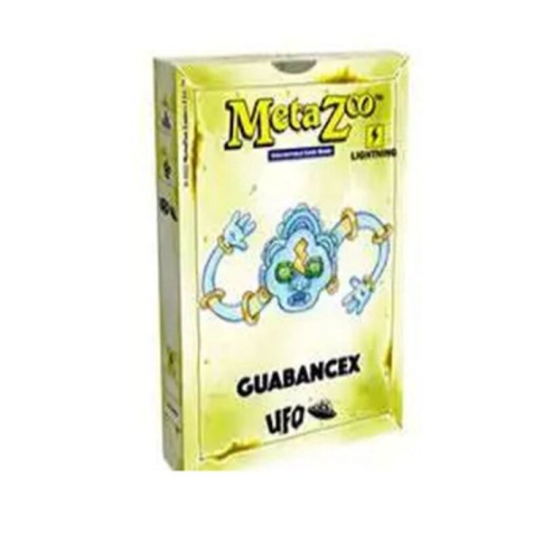 MetaZoo UFO: Theme Deck - Guabancex (1st Edition)